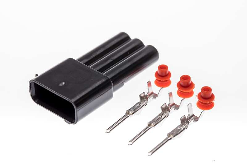 Electrical connector repair kit